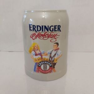 Vintage gombo tasse de bière